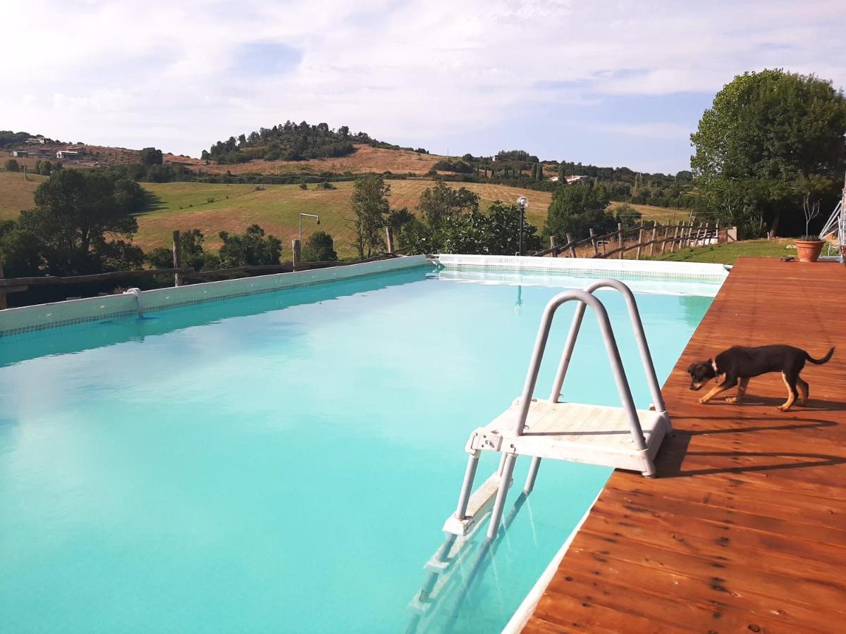 Villa Agrihouse Bracciano  Exterior foto