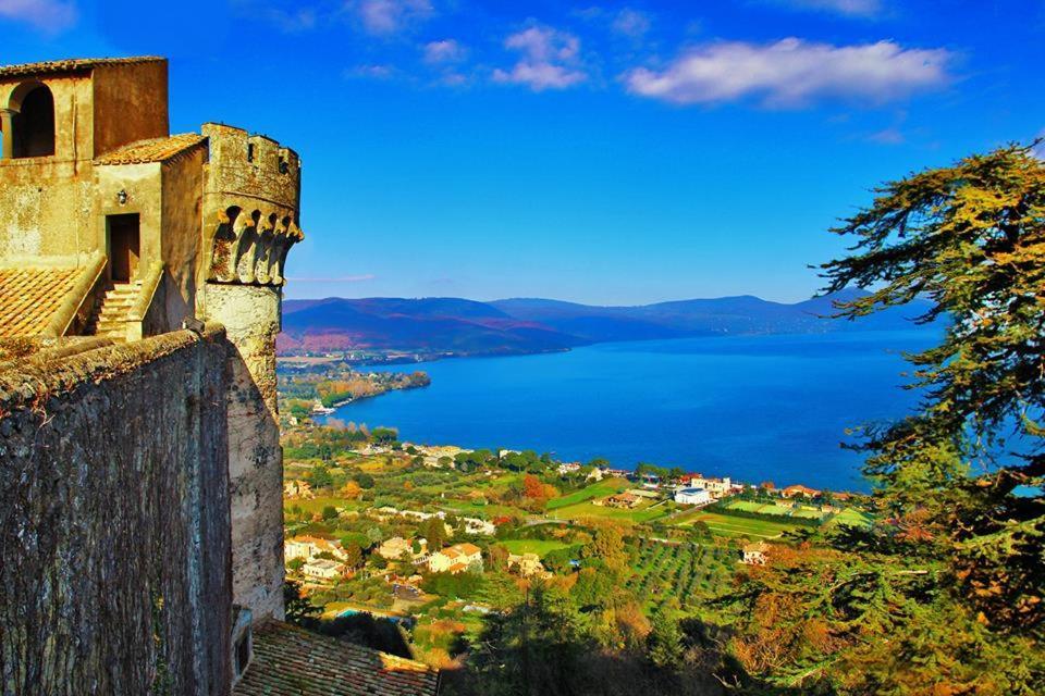 Villa Agrihouse Bracciano  Exterior foto