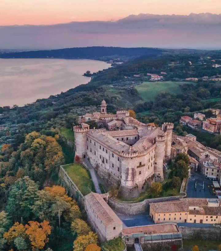 Villa Agrihouse Bracciano  Exterior foto