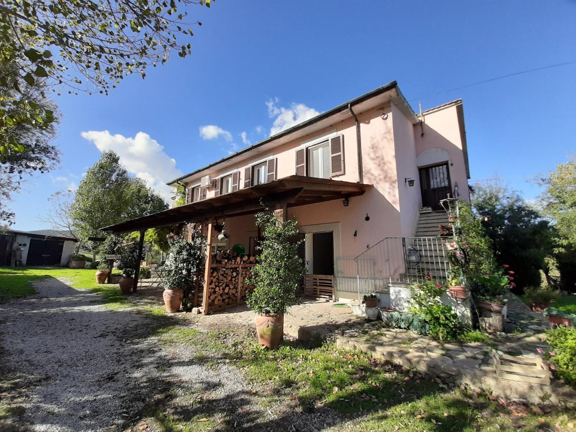 Villa Agrihouse Bracciano  Exterior foto