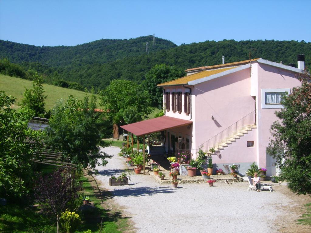 Villa Agrihouse Bracciano  Exterior foto